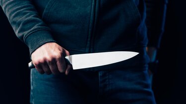 Τράβηξε μαχαίρι και τον έστειλε στο νοσοκομείο