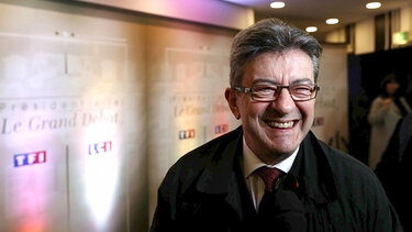 Μελανσόν: «Ζητώ από τους Γάλλους να με εκλέξουν πρωθυπουργό» 