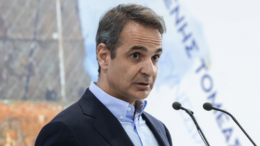 Ο Κυριάκος Μητσοτάκης θα μιλήσει στο Κογκρέσο στις 17 Μαΐου