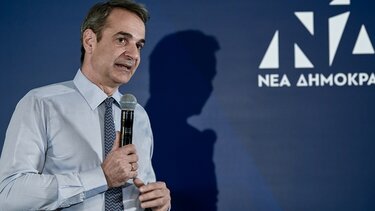 Στο Ηράκλειο ο Κ. Μητσοτάκης για το προσυνέδριο της ΝΔ