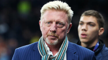 Σε φυλάκιση 2,5 ετών καταδικάστηκε ο θρύλος του τένις Μπόρις Μπέκερ