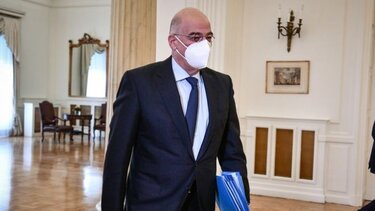 Στην Ιαπωνία ο Νίκος Δένδιας