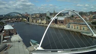 Το Νιούκαστλ πιο μολυσμένη ατμοσφαιρικά πόλη της Ευρώπης