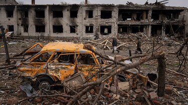 Το Λονδίνο στέλνει στην Ουκρανία εμπειρογνώμονες για εγκλήματα πολέμου 