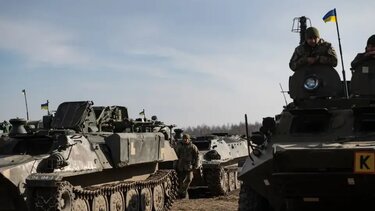 Οι ΗΠΑ θα συνεργαστούν με συμμάχους για την μεταφορά αρμάτων μάχης σοβιετικής κατασκευής