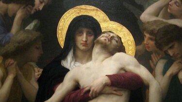 "Οι Πόνοι της Παναγίας" από τον Κωνσταντίνο Συκιωτάκη