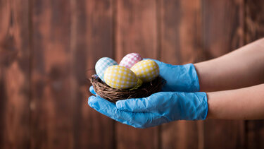 Μ. Γκάγκα: Πάσχα με προσοχή και μέτρα ατομικής προστασίας 