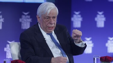 Πρ. Παυλόπουλος: Ένας "εχθρός" του Κράτους Δικαίου: Η "επικυριαρχία" του "οικονομικού" επί του "θεσμικού"