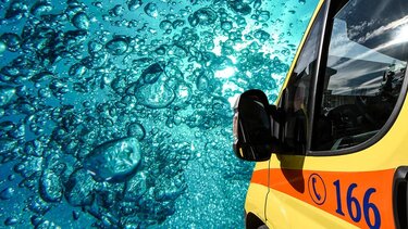 Ρέθυμνο: 28χρονος ανασύρθηκε νεκρός από τη θάλασσα