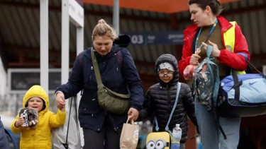 Πόλεμος στην Ουκρανία: Πάνω από 700.000 πρόσφυγες στη Ρωσία