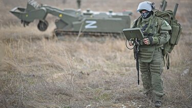 Πόλη στρατηγικής σημασίας που θα επιχειρήσει να «πάρει» η Ρωσία
