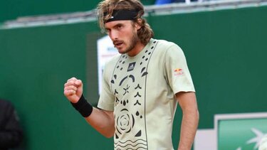 Από την κόλαση στον παράδεισο και πρόκριση για τον Τσιτσιπά!