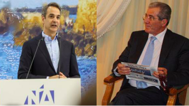 Το συγκινητικό τηλεφώνημα του πρωθυπουργού στον Δημήτρη