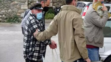 Στη φυλακή ο 90χρονος δράστης του φονικού της Τήνου 