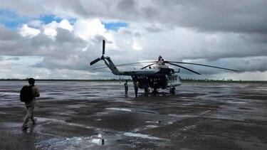 Αυξάνεται η βοήθεια της ΕΕ στις Ένοπλες Δυνάμεις της Μοζαμβίκης