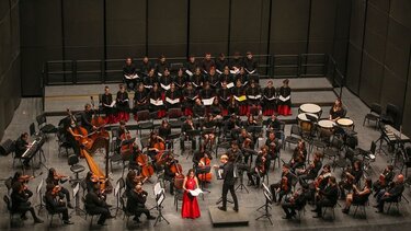 Αφιέρωμα στον Γιόχαν Σεμπάστιαν Μπαχ στο ΠΣΚΗ 