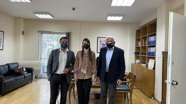 Στο υπουργείο Εσωτερικών το οξύ πρόβλημα υποστελέχωσης της ΔΕΥΑΗ