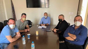 Ρέθυμνο: Συνάντηση για τα προβλήματα του κλάδου της εστίασης 