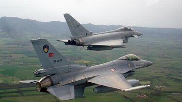 Ελληνοτουρκικά: Μπαράζ προκλήσεων στο Αιγαίο