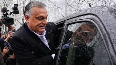 Εκλογές στην Ουγγαρία: Τέταρτη θητεία για τον Βίκτορ Όρμπαν