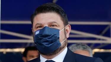 O Ν. Χαρδαλιάς στην Άμφισσα