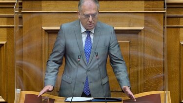 Θεοδωρικάκος: Είμαστε αποφασισμένοι να υπερασπίσουμε την εθνική κυριαρχία