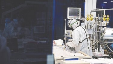 Νοσοκομεία: SOS για τη «σιωπηλή» επιδημία