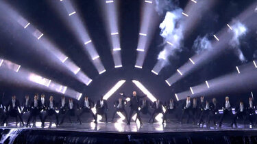 Eurovision 2022: Η εντυπωσιακή έναρξη του Β’ ημιτελικού στο Τορίνο