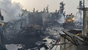 Το "ευχαριστώ" του ΣΕΒΠΗ για την άμεση συνδρομή στη φωτιά