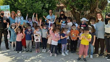 Μια επίσκεψη που τα παιδιά ... δε θα ξεχάσουν!