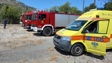 Επιβεβαιώνουν τα αντανακλαστικά και την ετοιμότητά τους!