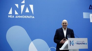  Δένδιας: Δεν απειλούμε αλλά και δεν φοβόμαστε κανέναν