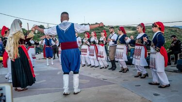 Το "ευχαριστώ" για το πολιτιστικό αντάμωμα