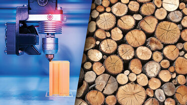 Επιστήμονες του MIT έφτιαξαν 3D printed…ξύλο! 