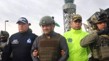 Κολομβία: Ο βαρόνος της κοκαΐνης «Οτονιέλ» εκδόθηκε στις ΗΠΑ