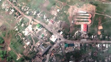 Η Μόσχα ανακοίνωσε ότι έχει τον πλήρη έλεγχο της πόλης Λιμάν