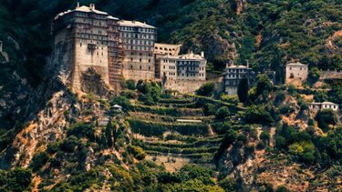 Άγιο Όρος: Απαγχονισμένος βρέθηκε 82χρονος τεχνίτης