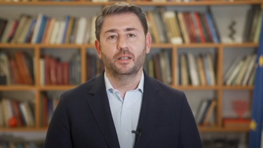 Ν. Ανδρουλάκης: "Ξαναπιάνουμε το νήμα της ιστορίας"