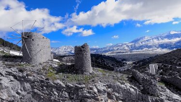 Αυτό είναι το βίντεο τουριστικής προβολής του Δήμου Οροπεδίου Λασιθίου 