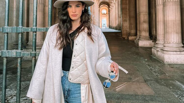 Χριστίνα Μπόμπα: Στο Λονδίνο χωρίς τον Σάκη Τανιμανίδη