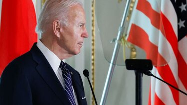 Ο Μπάιντεν ανησυχεί για την αντίδραση του Τραμπ αν χάσει στις εκλογές