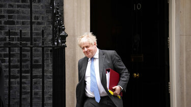 Βρετανία: Στις 5 Σεπτεμβρίου ανακοινώνεται ο διάδοχος του Μπόρις Τζόνσον