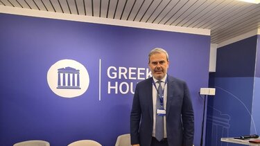 Δ. Φραγκάκης: «Στόχος να διευρύνουμε τα οφέλη του βιώσιμου τουρισμού για τις τοπικές κοινωνίες»