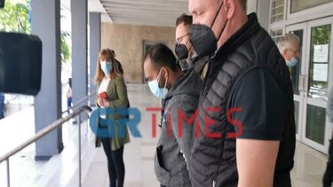 Πατροκτονία στα Διαβατά: “Τον σκότωσα γιατί με κακοποιούσε”