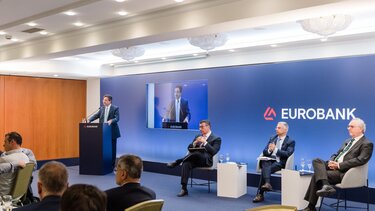 Eurobank: Περιοδεία Διοίκησης στη Δυτική Ελλάδα και την Ήπειρο
