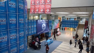 Αύριο οι φοιτητικές εκλογές, μετά από τρία χρόνια