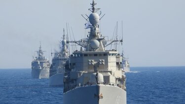 Οι χάρτες ταράζουν τα ήρεμα νερά: Η κίνηση-ματ της Αθήνας με την ανακοίνωση του Θαλάσσιου Χωροταξικού Σχεδιασμού