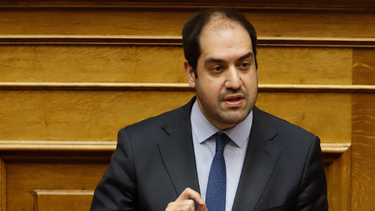 Συλλυπητήρια Γ. Κεφαλογιάννη για την απώλεια του Άγγελου Ζουρίδη