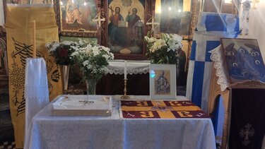 Μνημόσυνο για την Άλωση της Βασιλεύουσας στο Σκινιά