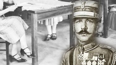 «Στην εποχή του Πάγκαλου ήταν μακριές οι φούστες»!